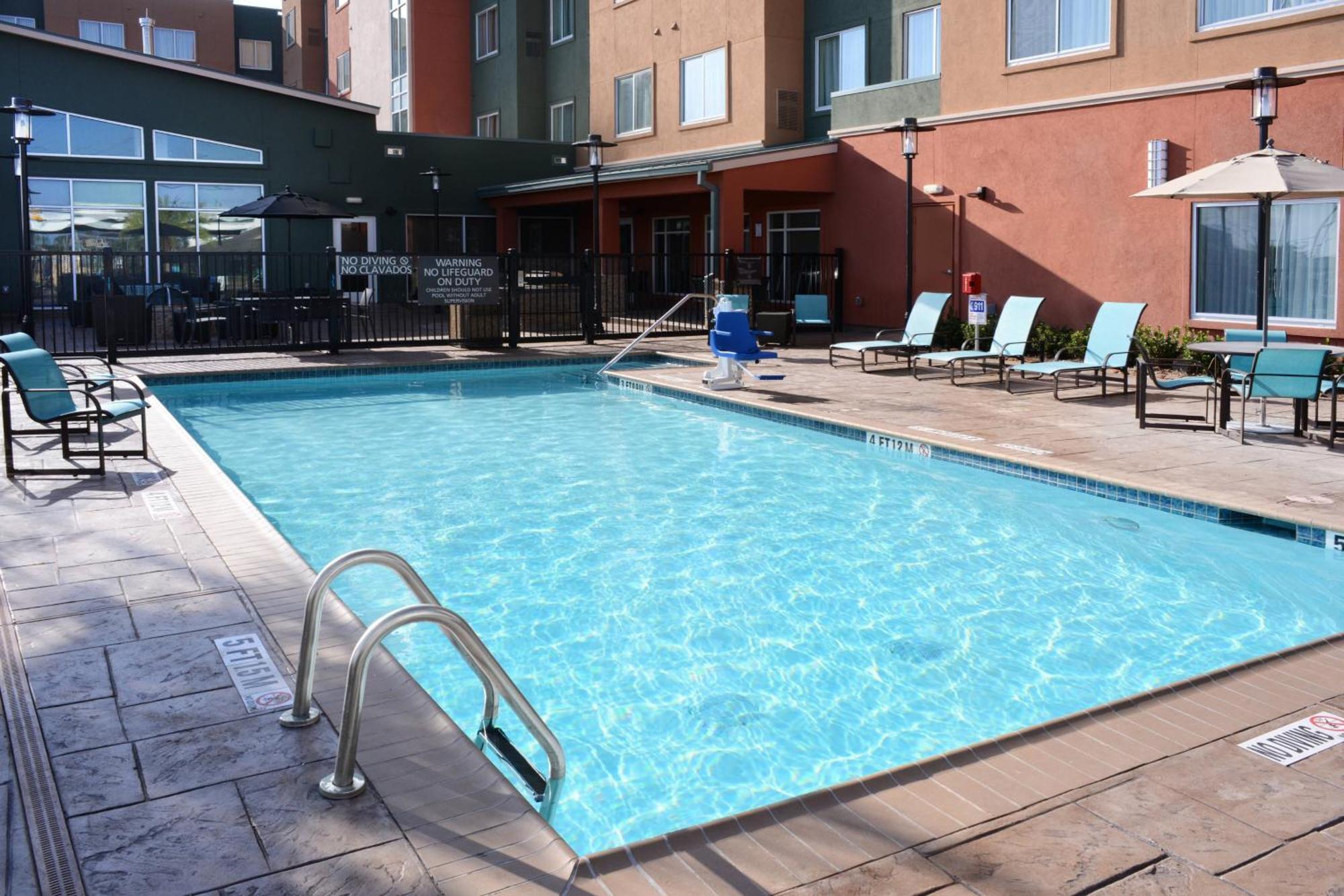 Residence Inn By Marriott Houston Pasadena Exteriör bild
