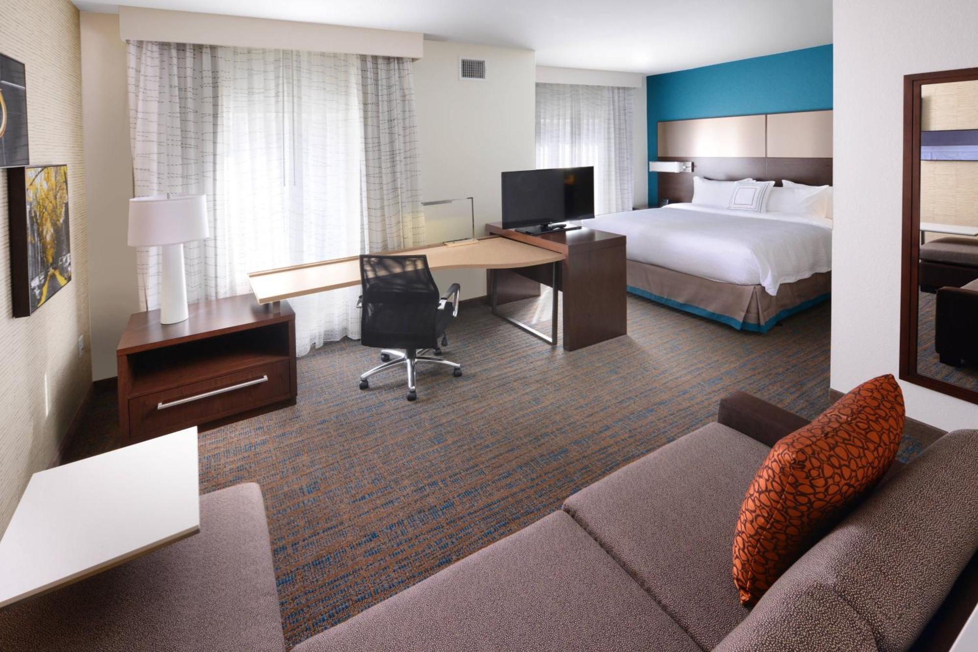 Residence Inn By Marriott Houston Pasadena Exteriör bild