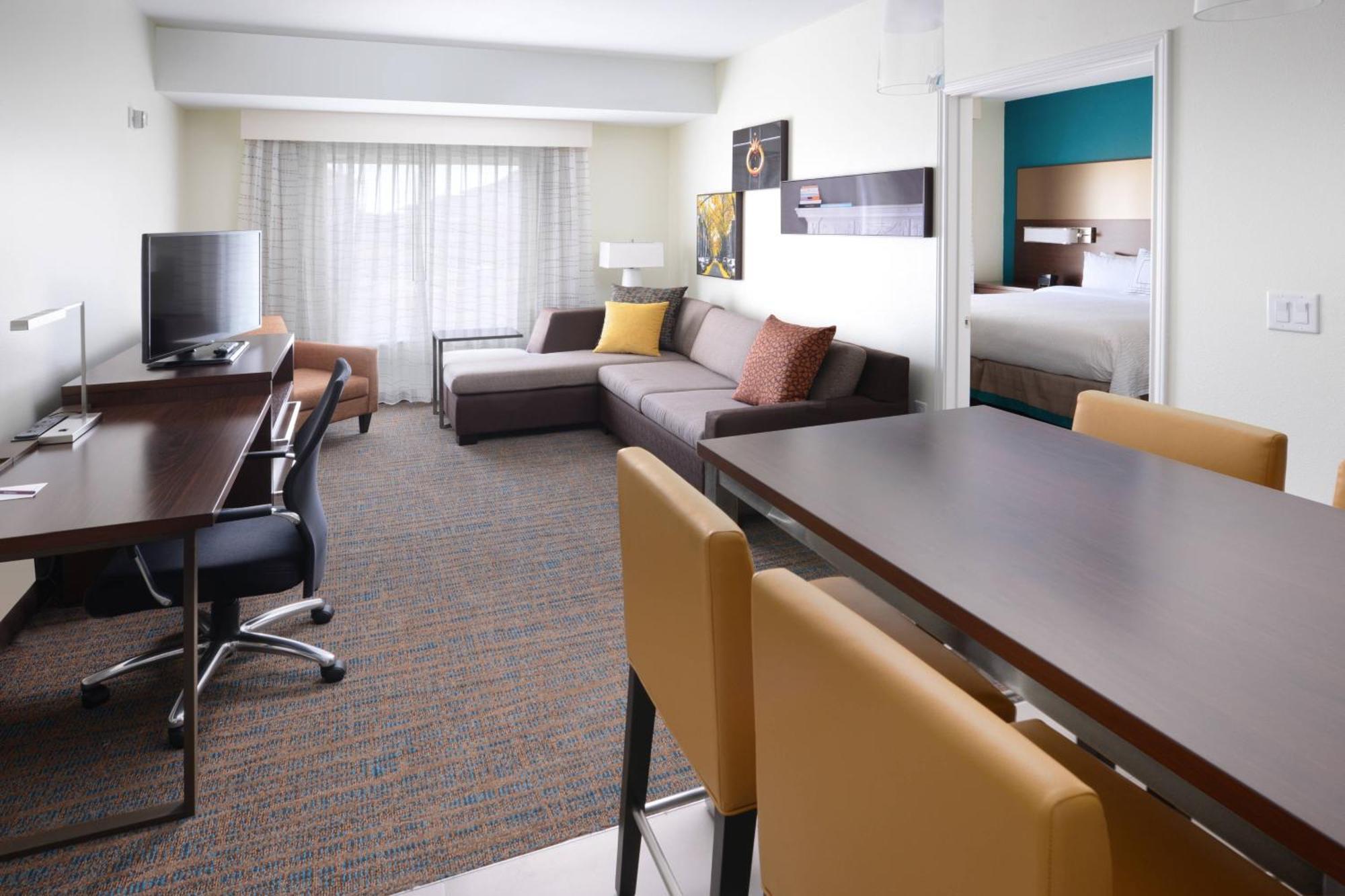 Residence Inn By Marriott Houston Pasadena Exteriör bild