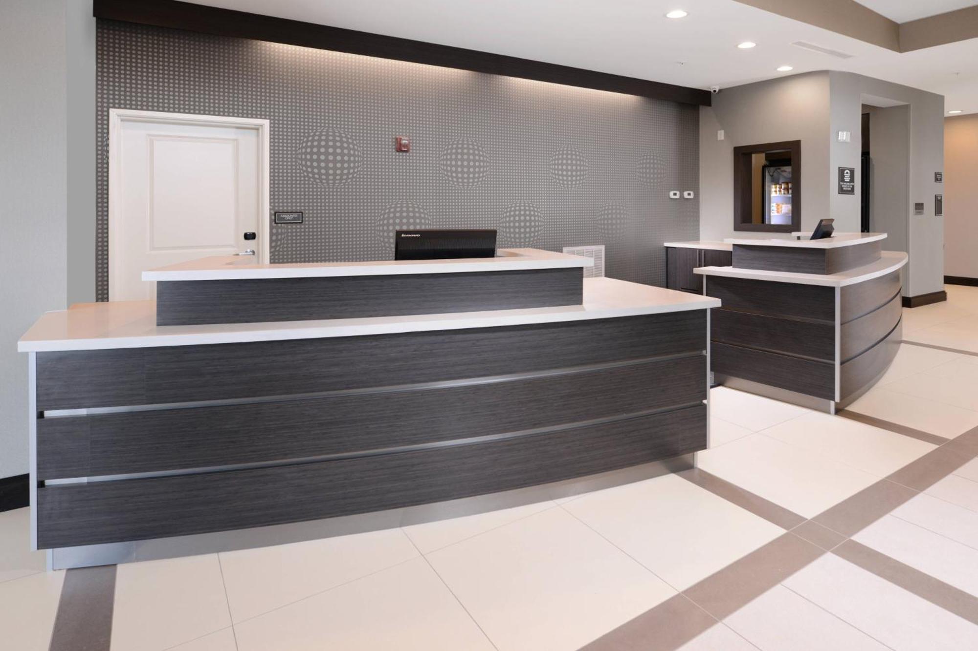 Residence Inn By Marriott Houston Pasadena Exteriör bild