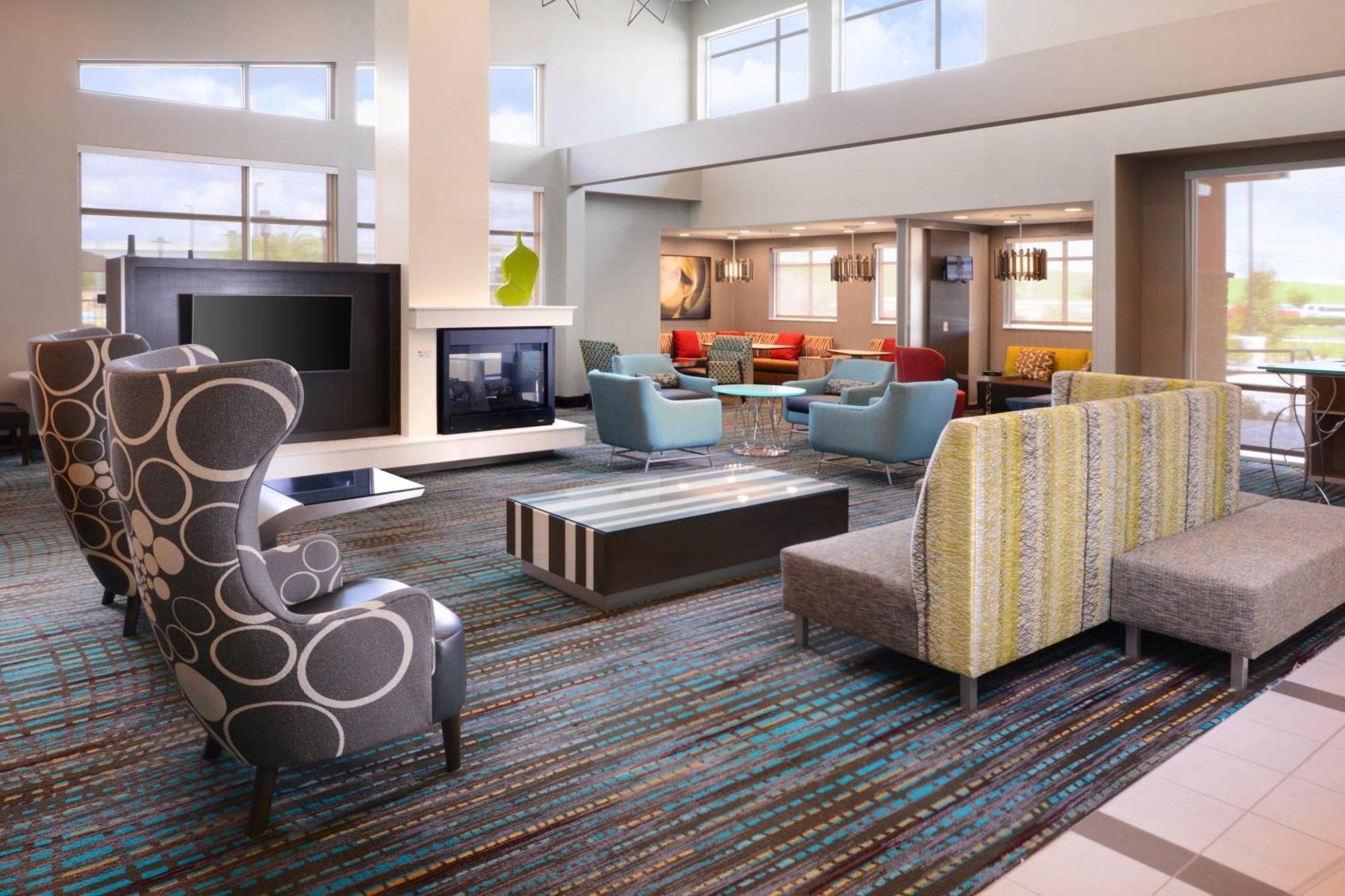 Residence Inn By Marriott Houston Pasadena Exteriör bild