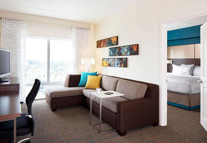 Residence Inn By Marriott Houston Pasadena Exteriör bild
