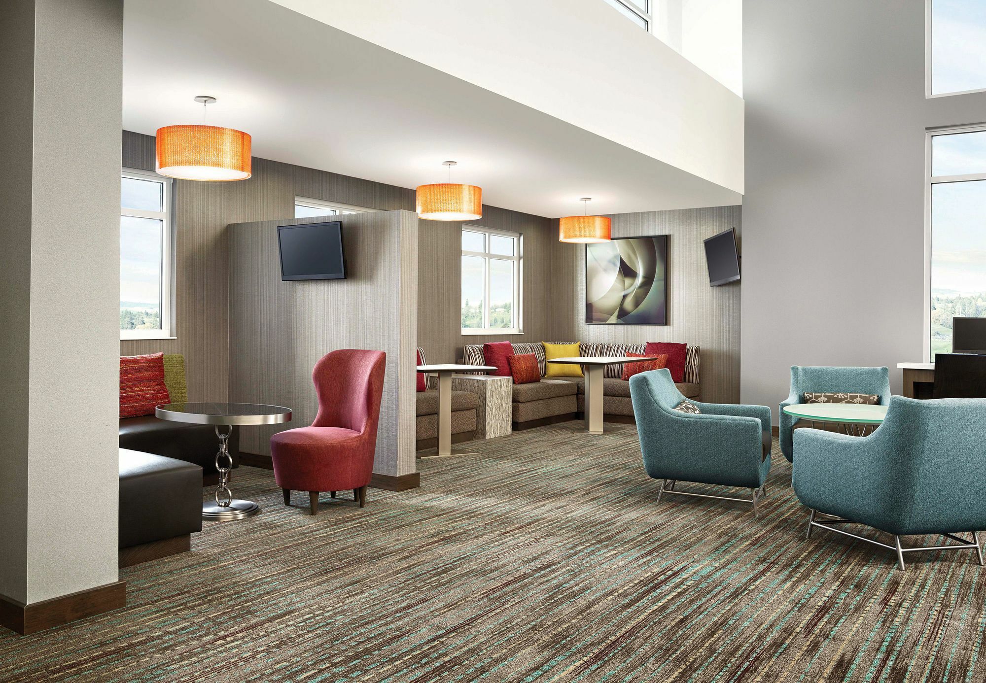 Residence Inn By Marriott Houston Pasadena Exteriör bild
